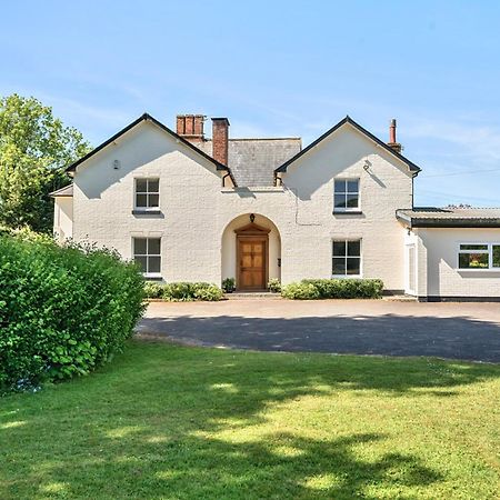Bedingfield House, Nr Debenham Βίλα Εξωτερικό φωτογραφία