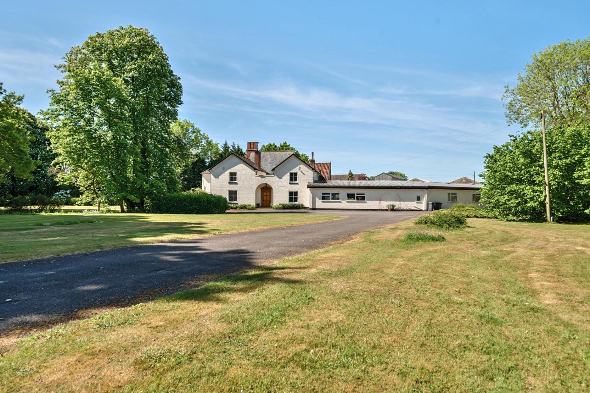Bedingfield House, Nr Debenham Βίλα Εξωτερικό φωτογραφία