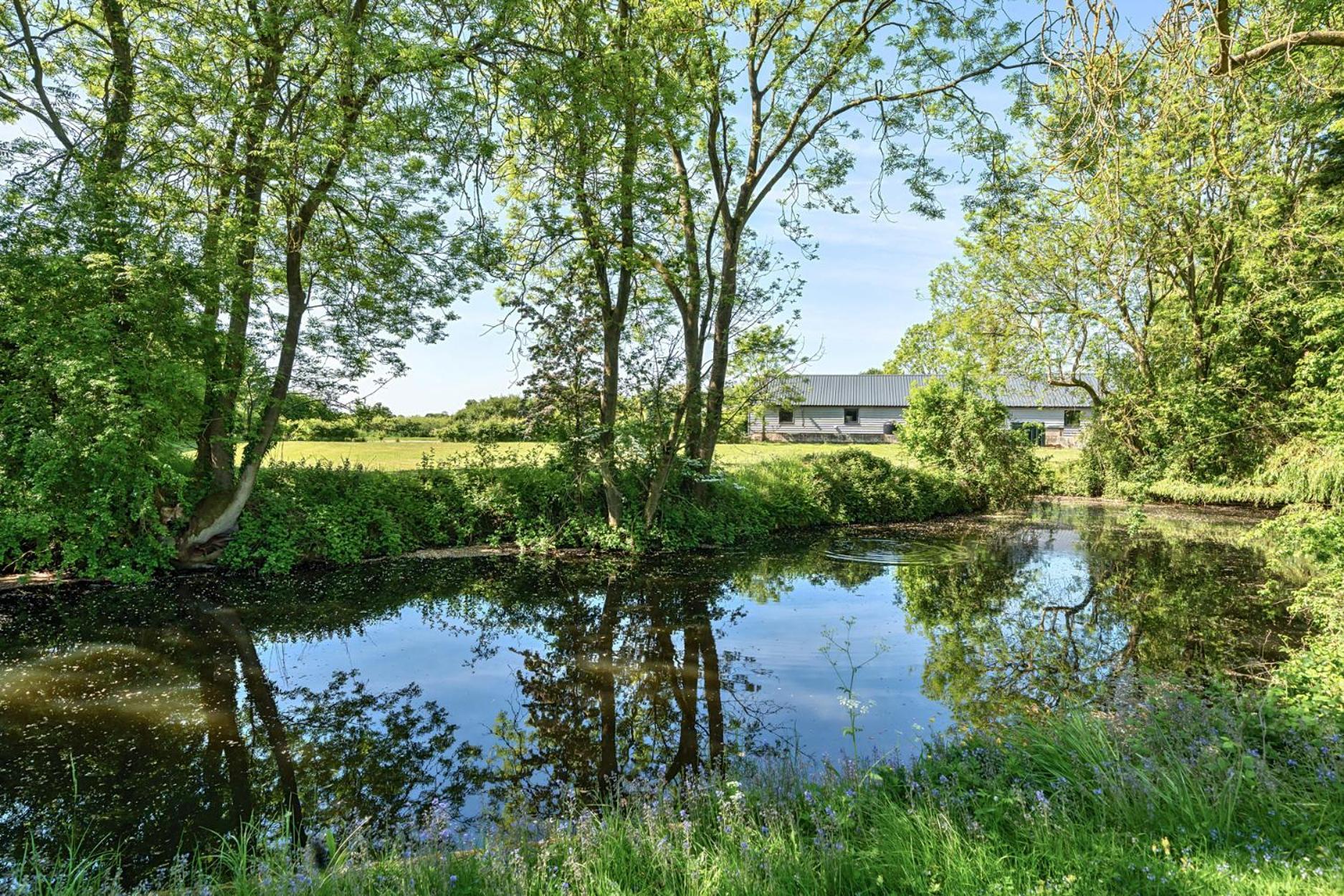 Bedingfield House, Nr Debenham Βίλα Εξωτερικό φωτογραφία