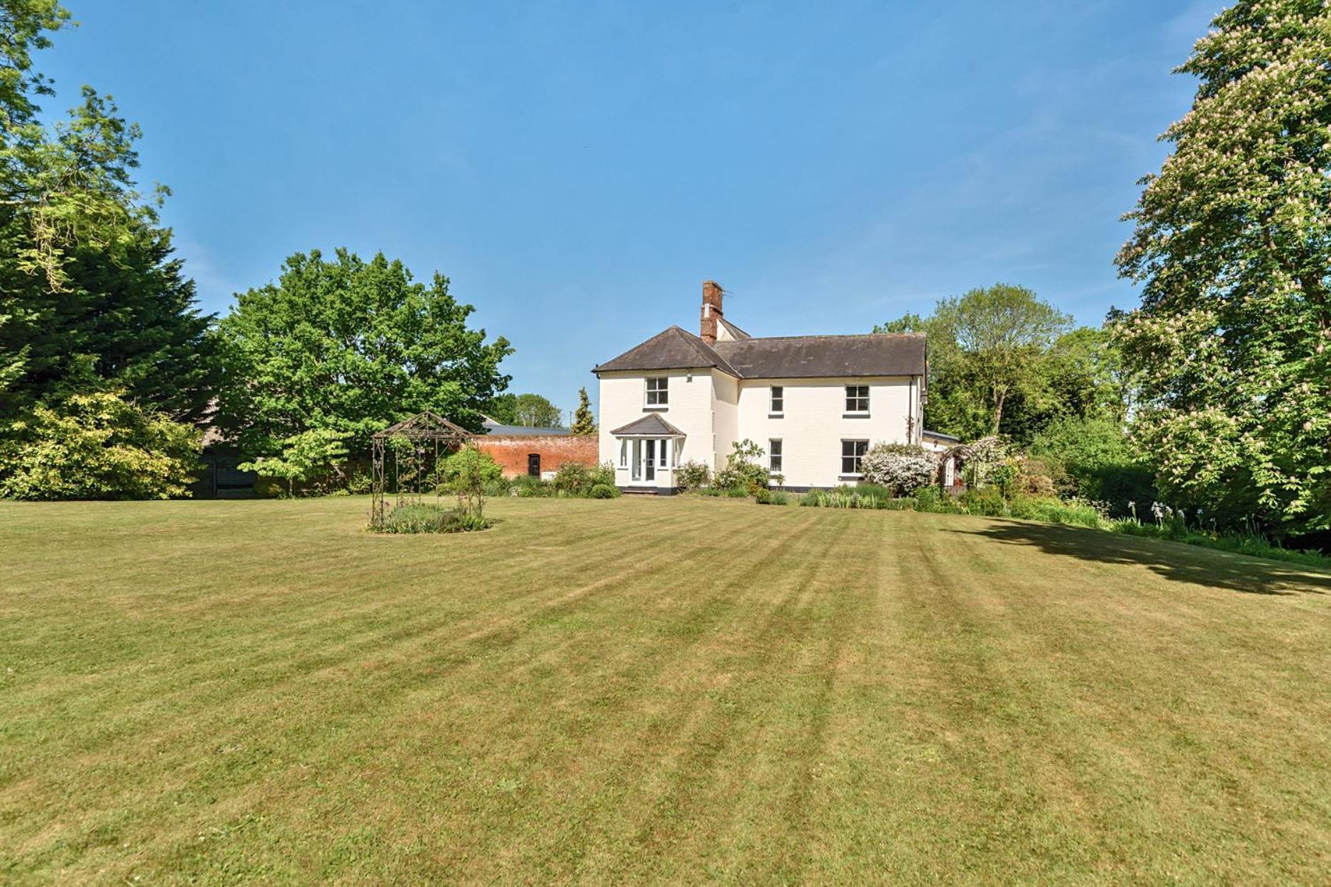 Bedingfield House, Nr Debenham Βίλα Εξωτερικό φωτογραφία