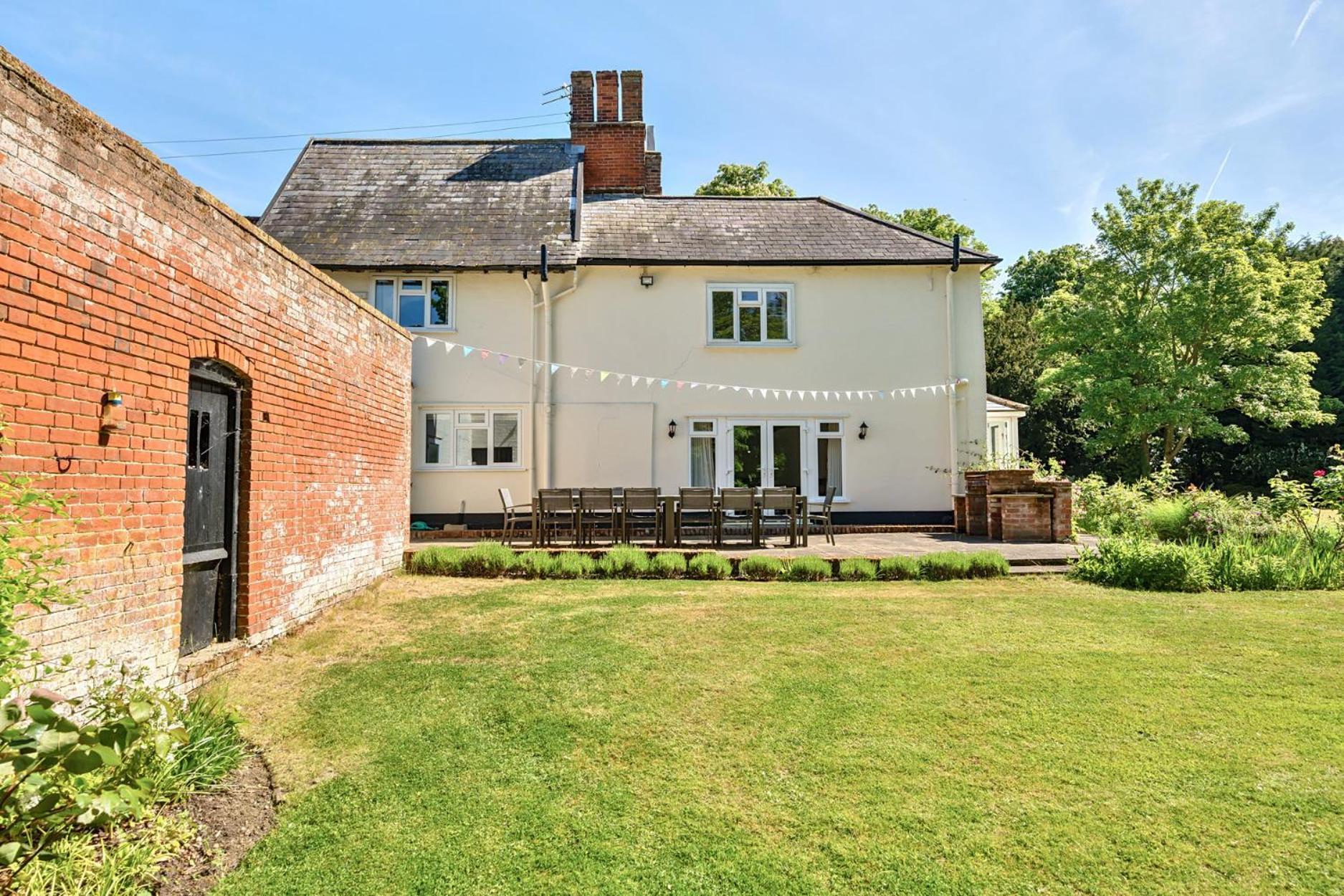 Bedingfield House, Nr Debenham Βίλα Εξωτερικό φωτογραφία