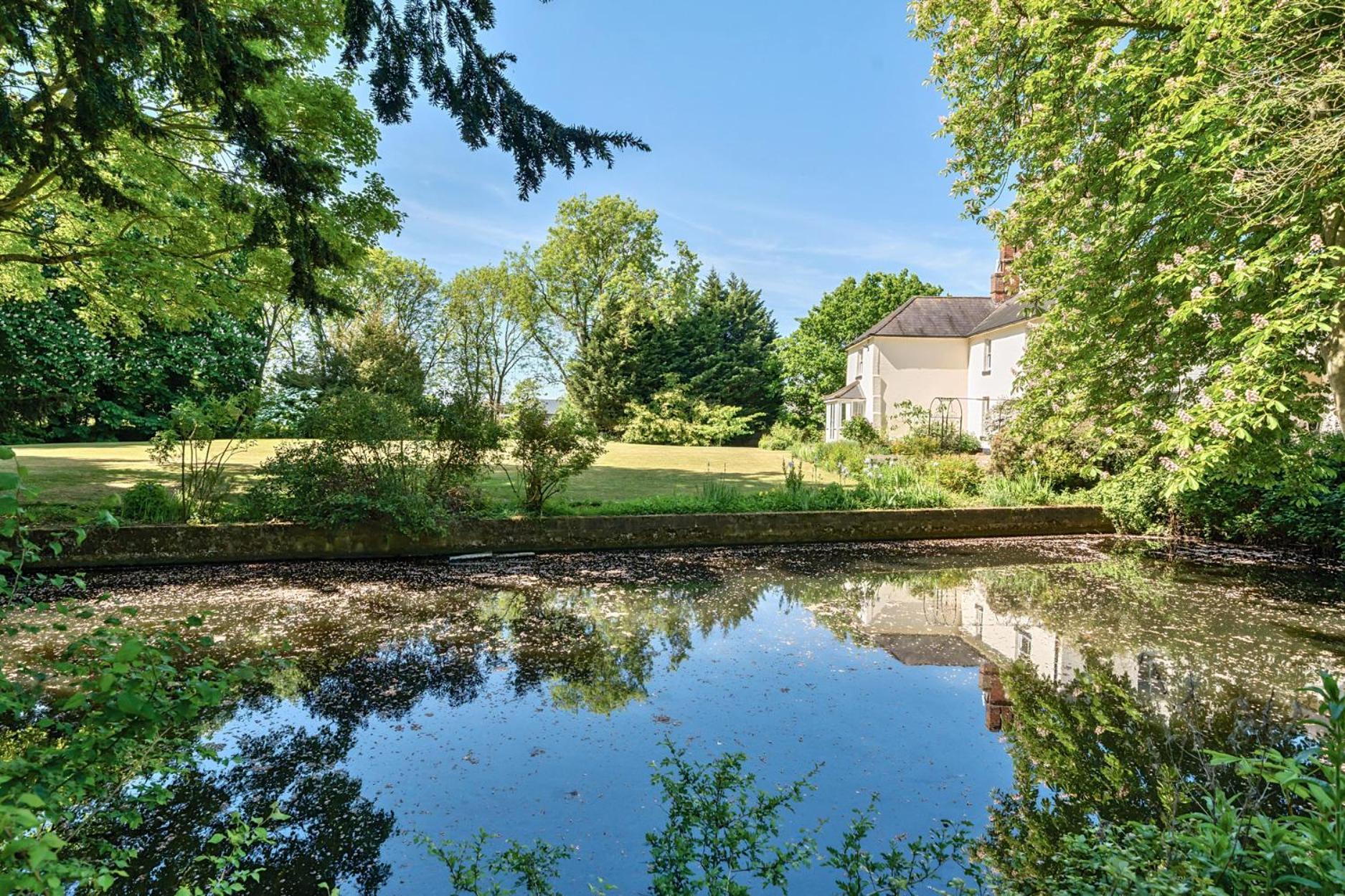Bedingfield House, Nr Debenham Βίλα Εξωτερικό φωτογραφία