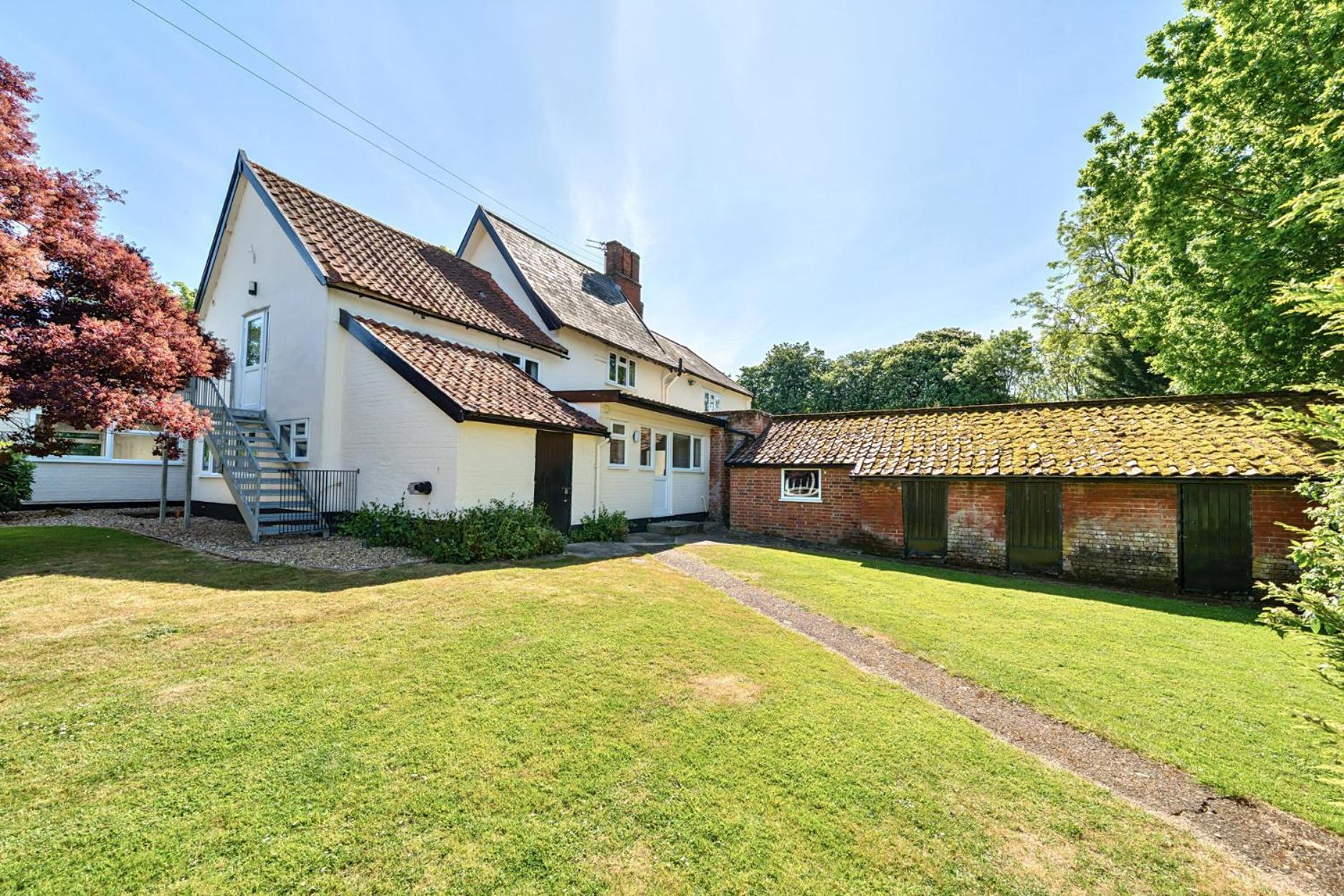 Bedingfield House, Nr Debenham Βίλα Εξωτερικό φωτογραφία