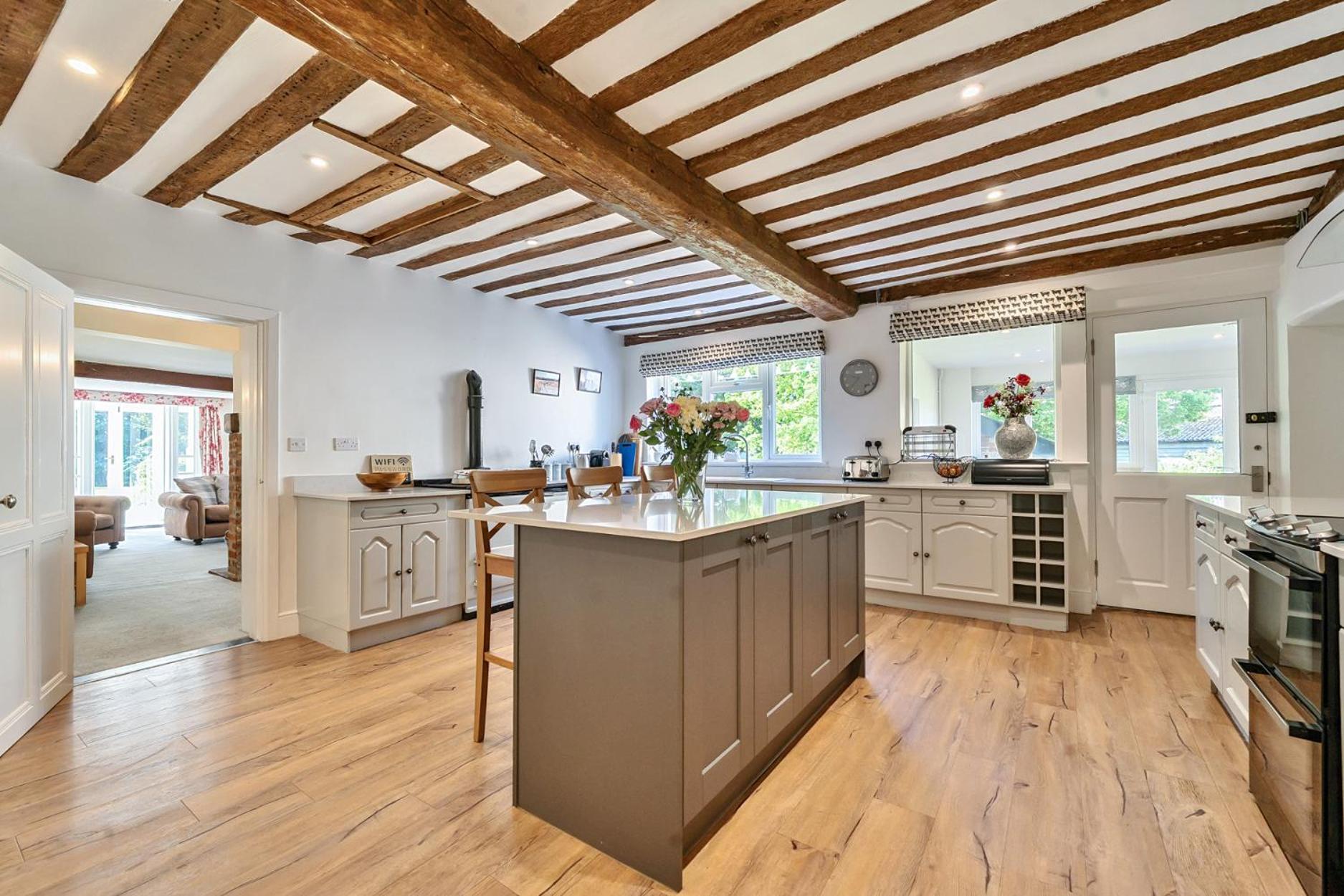 Bedingfield House, Nr Debenham Βίλα Εξωτερικό φωτογραφία