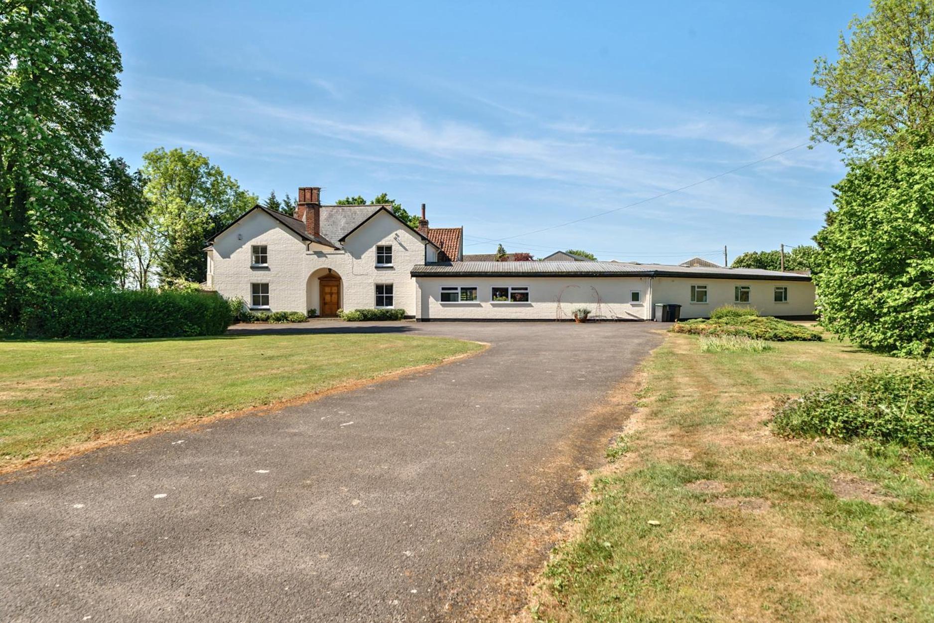 Bedingfield House, Nr Debenham Βίλα Εξωτερικό φωτογραφία